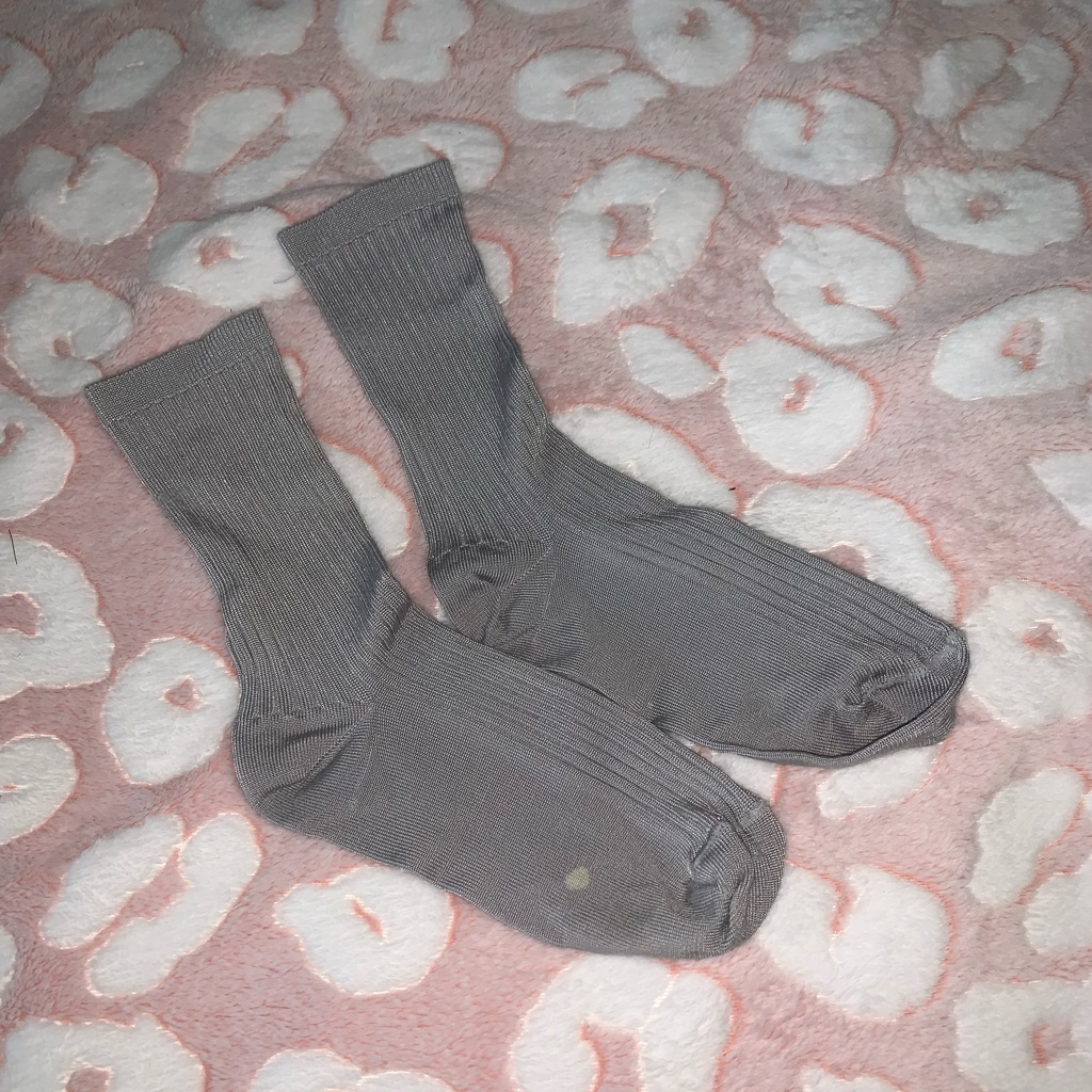 Gray Socks